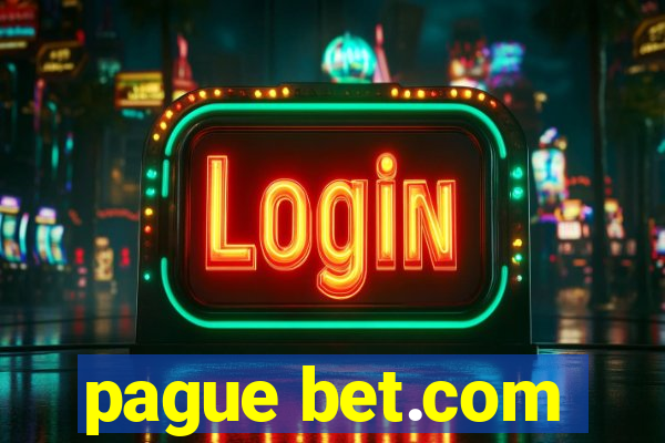 pague bet.com